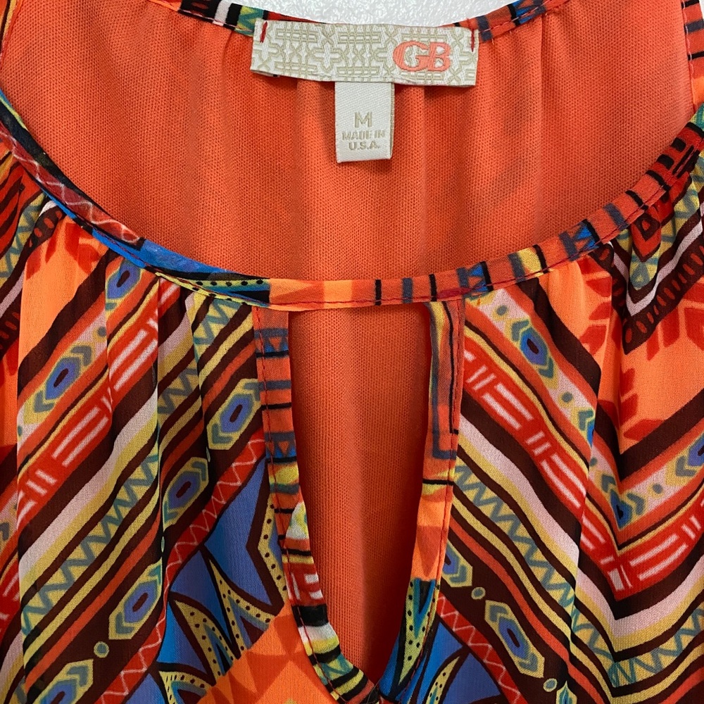 Gianni Bini maxi dress - Picture 2 of 3
